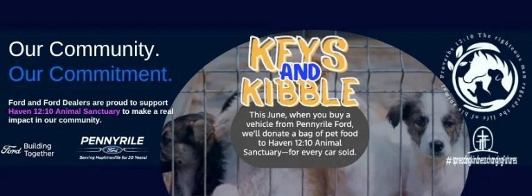 Keys and Kibble