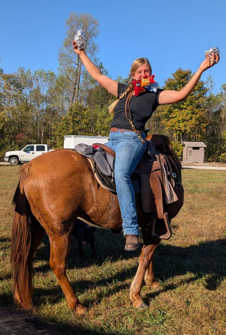 trail ride